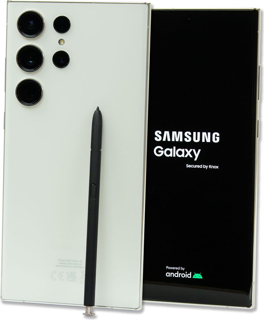 Samsung Galaxy S23 Ultra SM-S918B, 17,3 cm (6.8"), 8 GB, Produktbild 
