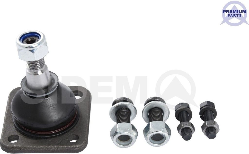 SIDEM Traggelenk Vorne oben für RENAULT ESPACE II (J/S63) 5485