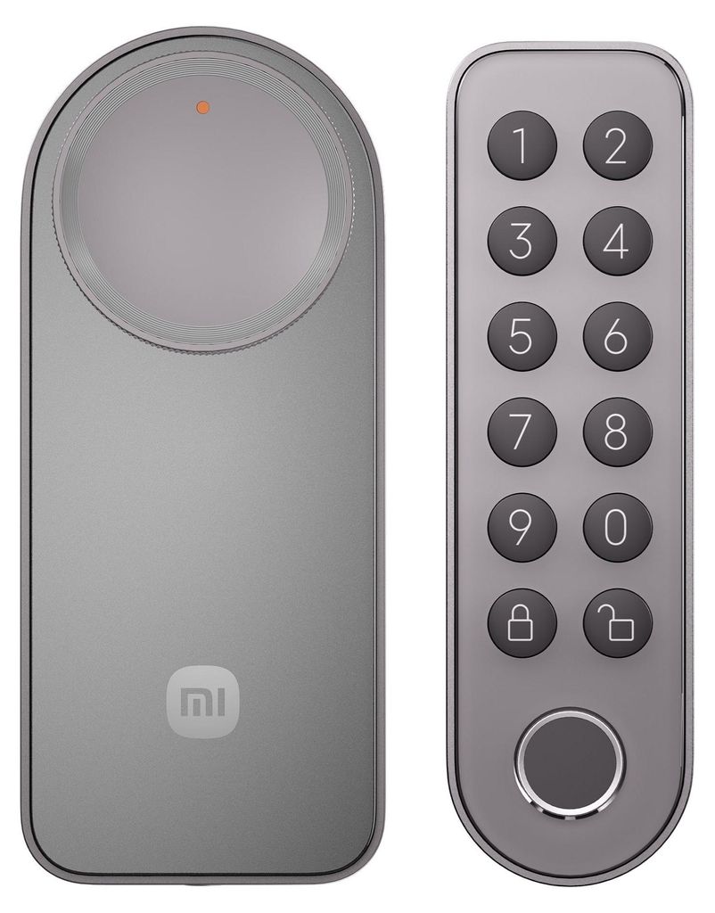 Serratura intelligente Xiaomi da installare autonomamente Immagine del prodotto 