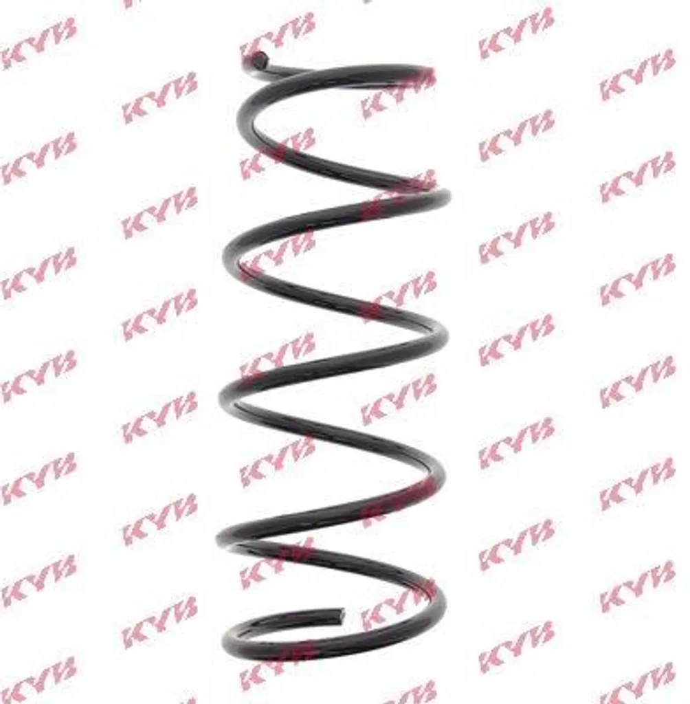 Ressort de Suspension KYB RC2279 OE 5401000QAK pour Renault Kangoo