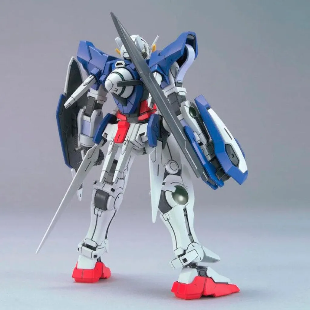 Gundam Exia HG 1/144 GN-001 kit de modélisme pour vitrine geek