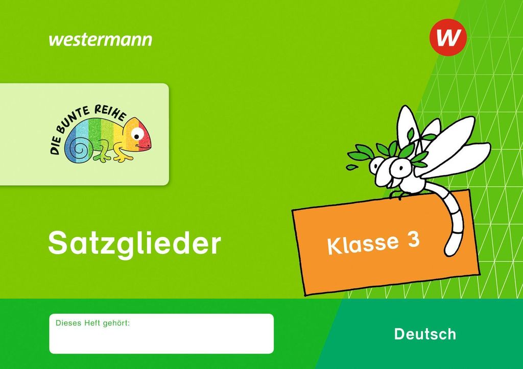 DIE BUNTE REIHE - Deutsch
