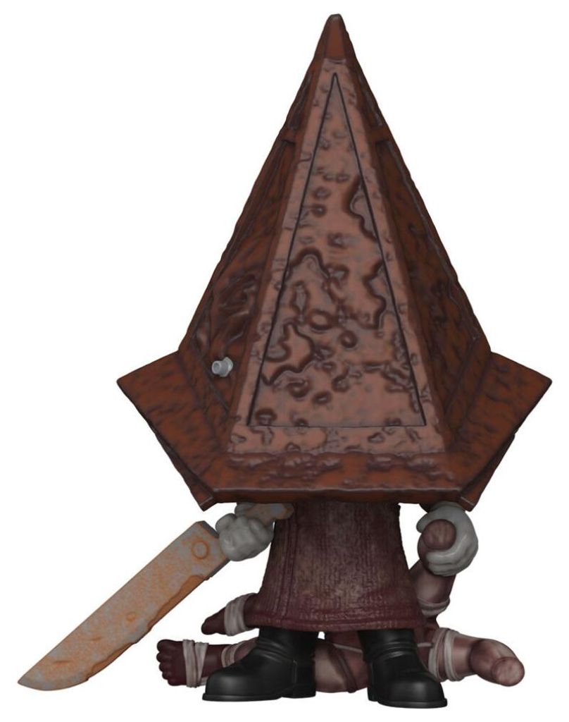 Silent Hill POP! Prémiová vinylová figúrka Pyramid Head 9 Obrázok produktu 