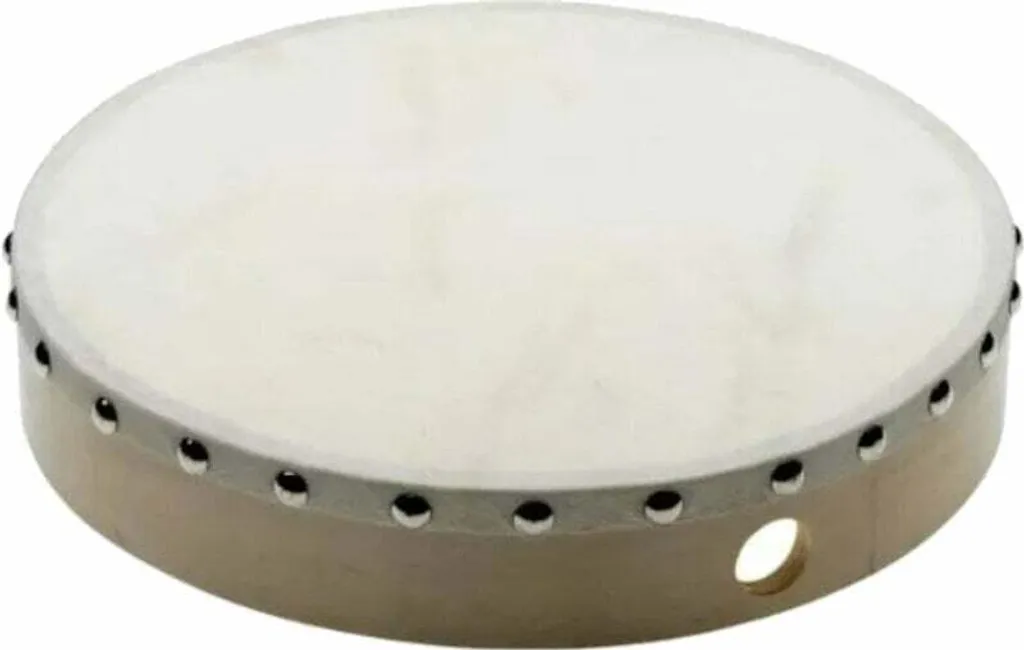 Percussion pour éveil musical Stagg 10" - Tambour à main éducatif léger