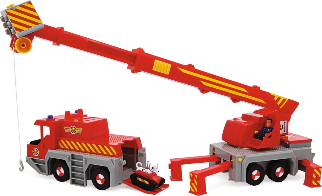 Hasič Sam Rescue Croan 2v1 Obrázek produktu 