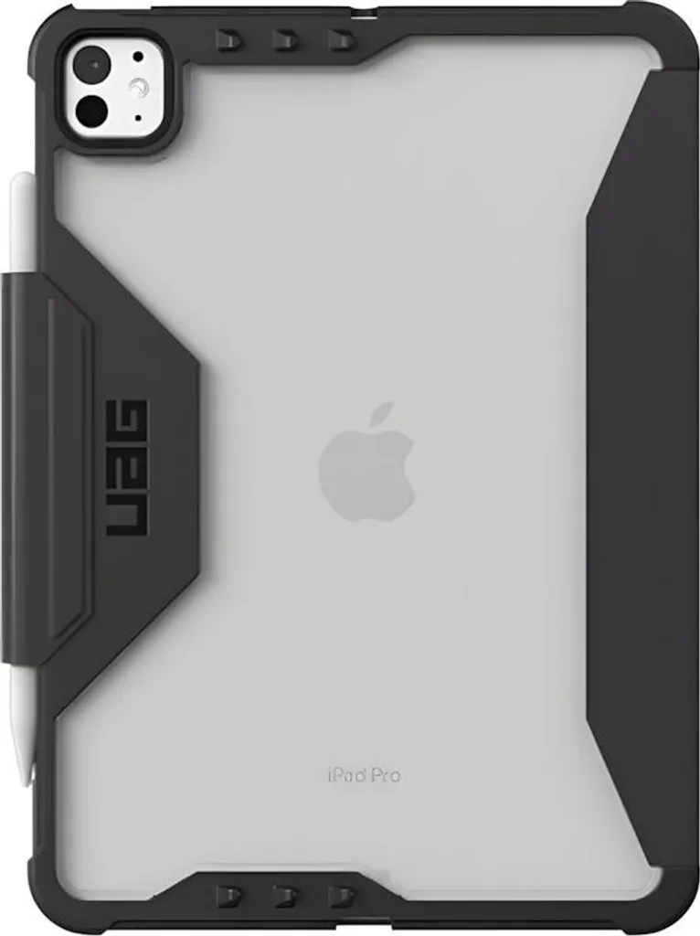 Cover iPad Pro 11 M4 2024 UAG Plyo - Trasparente Elegante e Sicura - 1