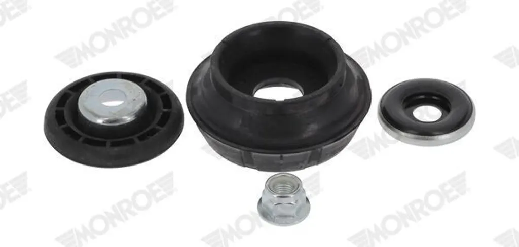 MONROE MK496 Palier de Jambe de Suspension Logan Duster OE 6001547499