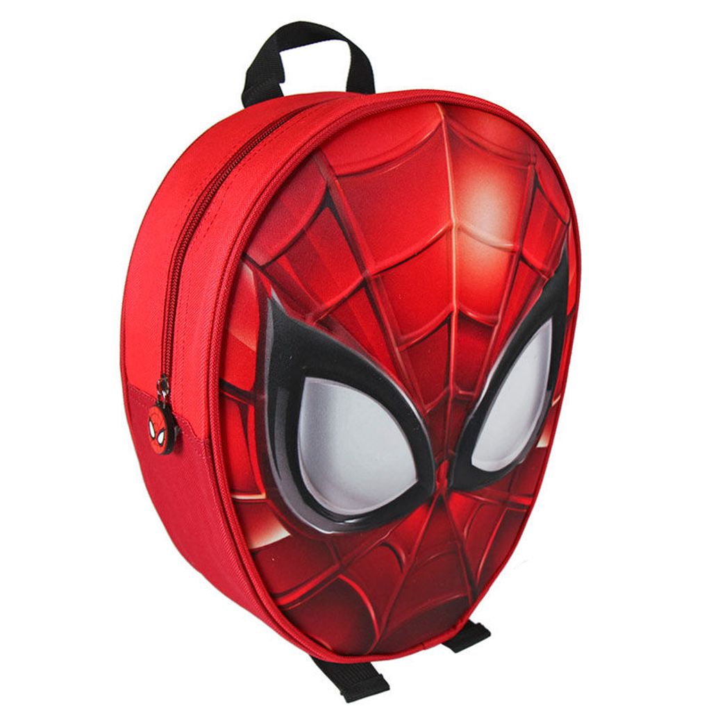Zaino Marvel Spiderman 3D EVA 31 cm Immagine del prodotto 