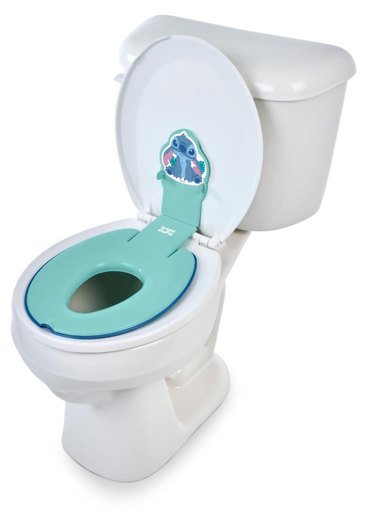 Bright Starts, Disney Baby Stitch Flip & Sit Töpfchensitz, Produktbild 