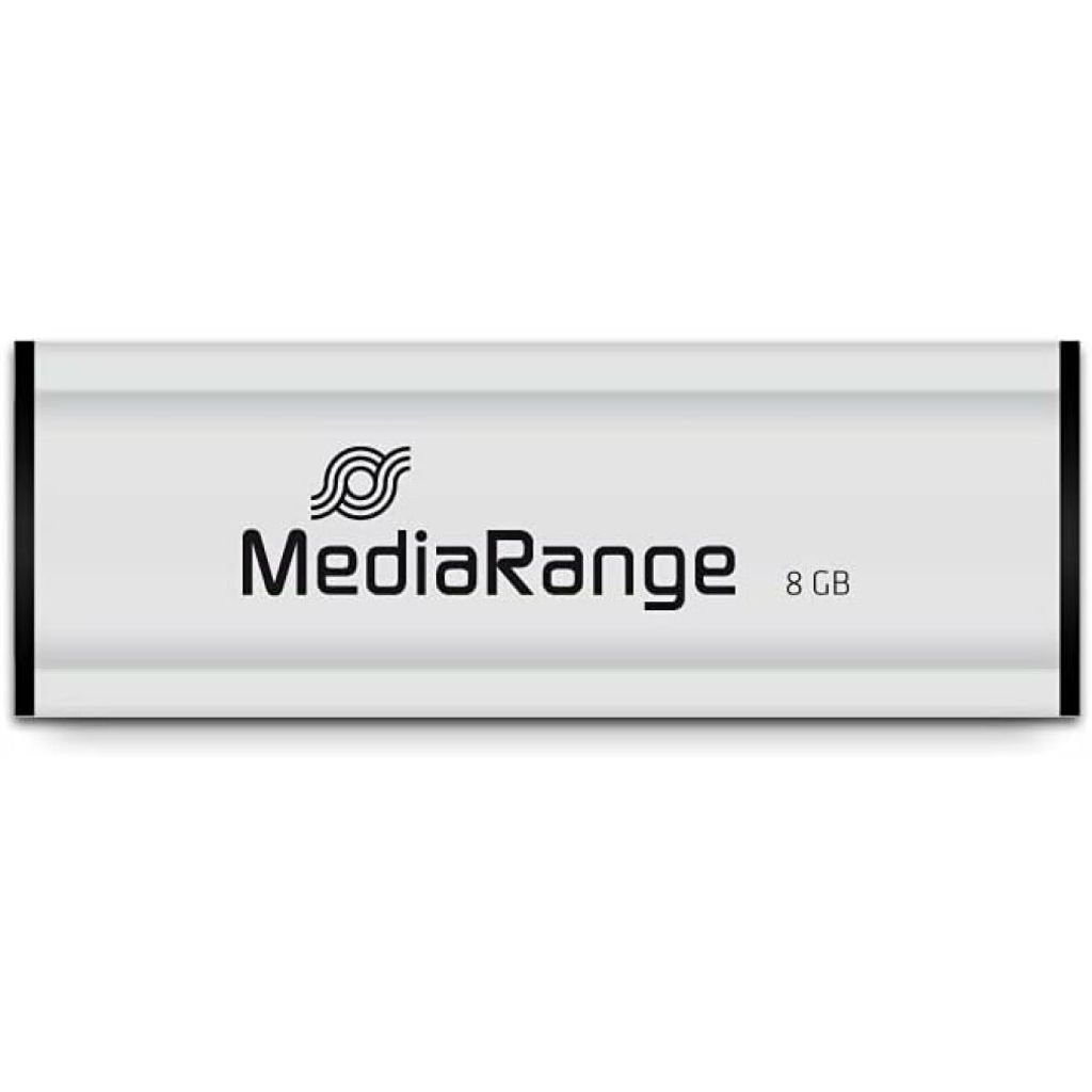 MediaRange MR914, 8 GB, USB Typ-A, 3.2 Gen 1 (3.1 Gen 1), Produktbild 