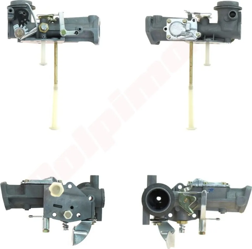Carburateur pour B&S 397135 - Pièce de Rechange pour Moteur Thermique