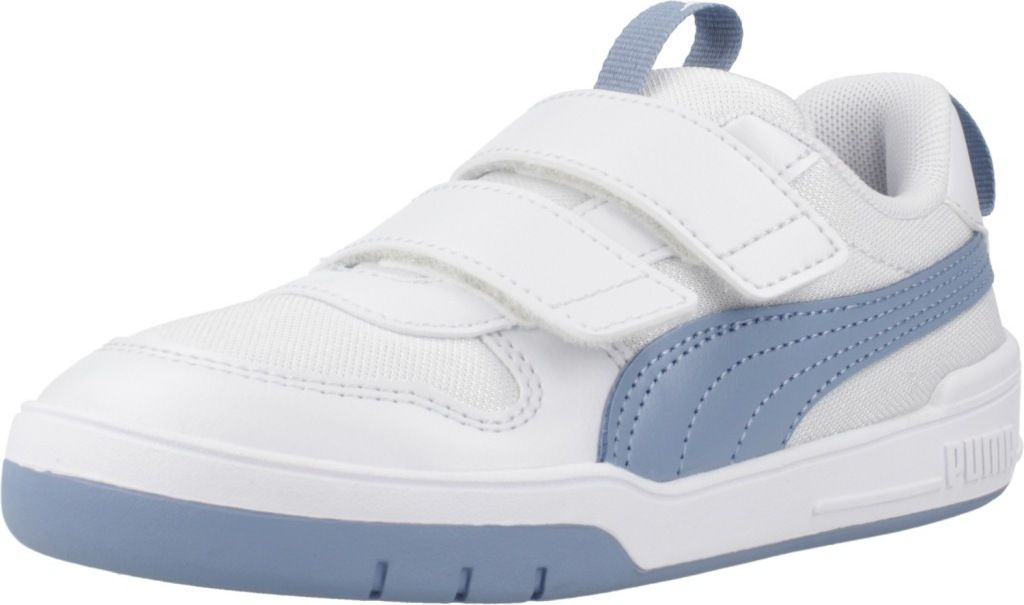 Puma Multiflex Mesh V Ps Sportschuhe Weiß EU 17 1/2 Junge Weiß EU 17 1/2