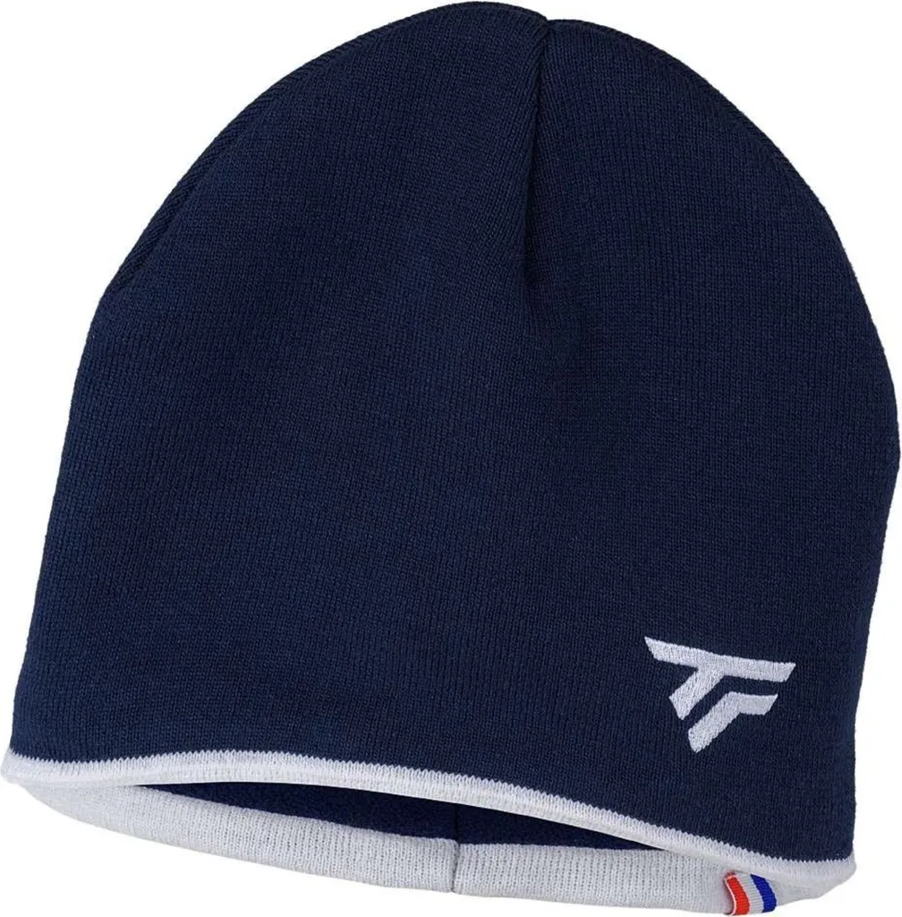 Bonnet Tecnifibre Beanie 22 : stop au froid pendant vos matchs de tennis