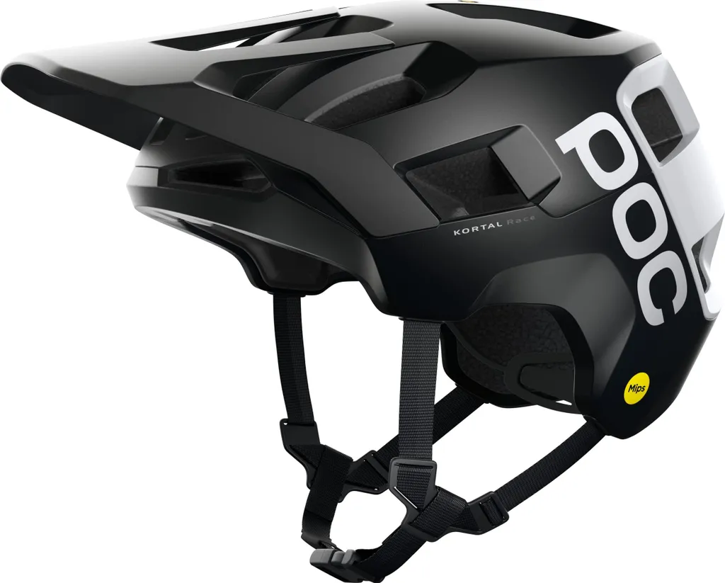 Casque de protection VTT POC Kortal Race MIPS pour Enduro et Trail