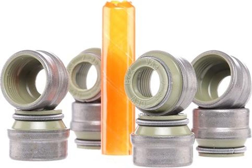 CORTECO Ventilschaftdichtung-Satz Ventilschaftdichtung 19018318 Einlassseite für FIAT Panda Schrägheck (141) ACM (Polyacryl-Kautschuk) 7mm