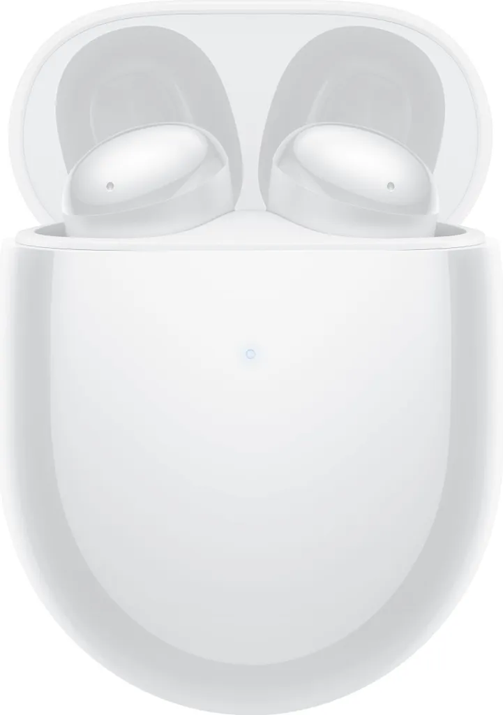 Écouteurs Bluetooth Xiaomi Redmi Buds 4 Blanc avec Réduction de Bruit Active - 2