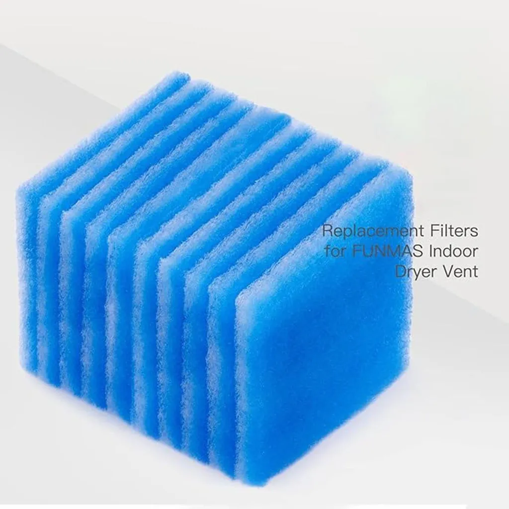 Filtre Éponge de Rechange pour Sèche-Linge INF - Pack de 10 Unités - 4