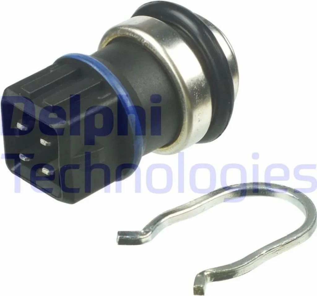 DELPHI TS10274 Sensore temperatura liquido di raffreddamento OE 701919369D compatibile con Galaxy, Corrado, Golf III, Sharan