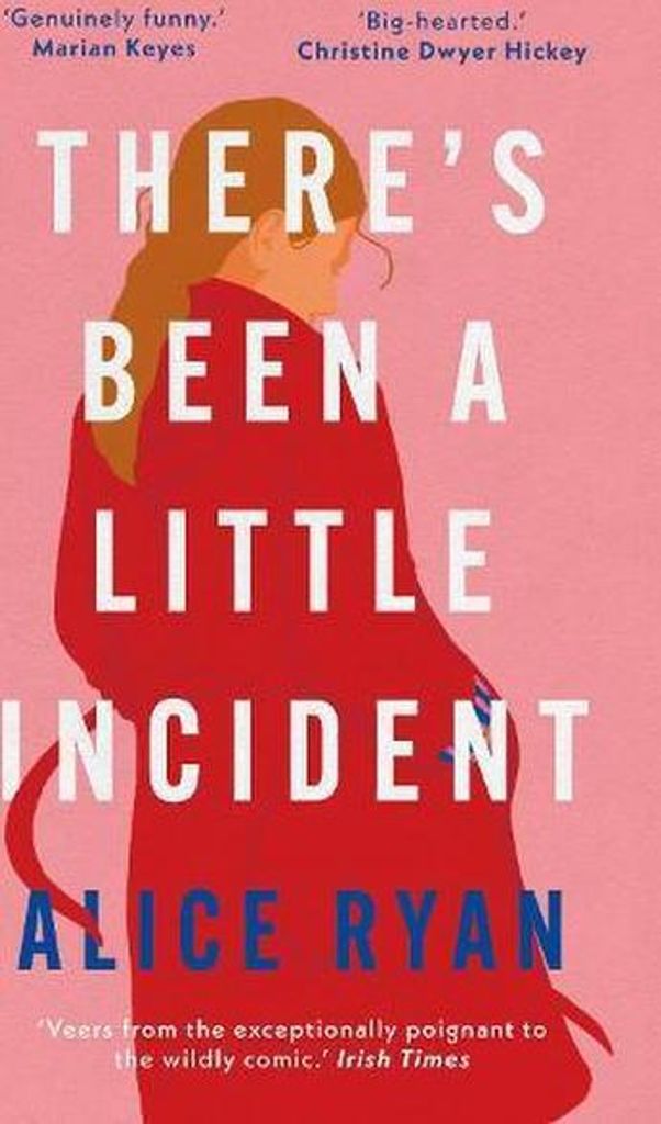 There's Been a Little Incident