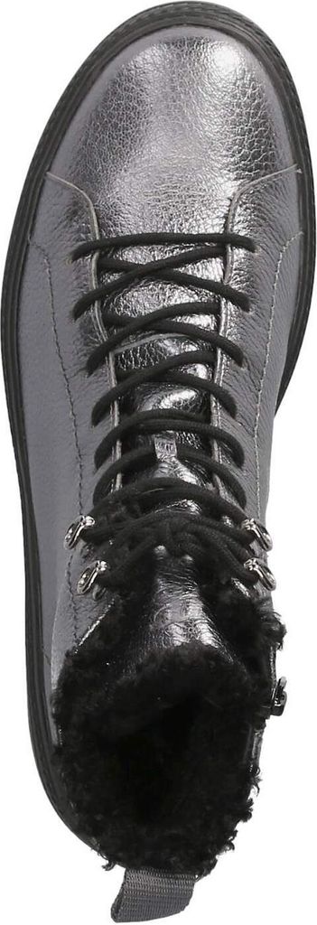 Paul Green 5287-086 Damen, Boots, Leder, Piombo, gefüttert, Produktbild 6