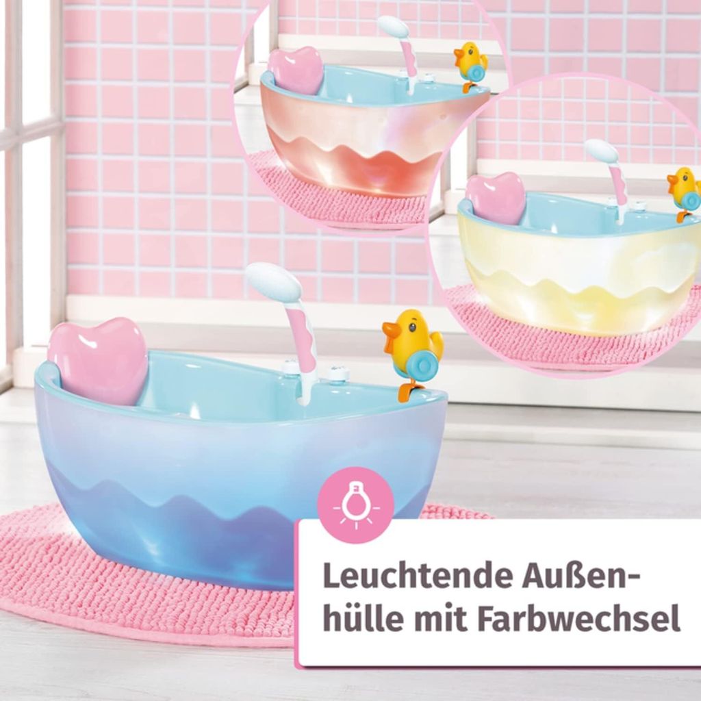 ZAPF Creation BABY born&#194 &#174  Bath Badewanne, Produktbild 12