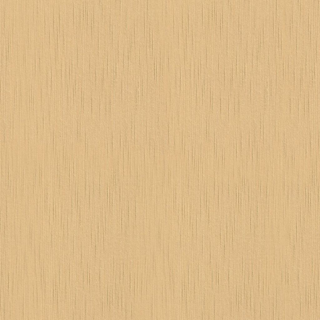 Profhome 965134-GU Uni Tapete Ton-In-Ton matt gelb 5,33 m2