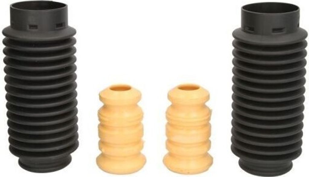 Magnum Technology A9P008 Staubschutzsatz Stoßdämpfer Vorne passend für PEUGEOT 207 (WA, WC) 207 CC (WD) 207 SW (WK) für CITROËN C3 Picasso