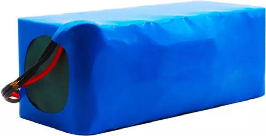 48V 58Ah baterie pro elektrokola 13S3P dobíjecí Li-Ion Obrázek produktu 6