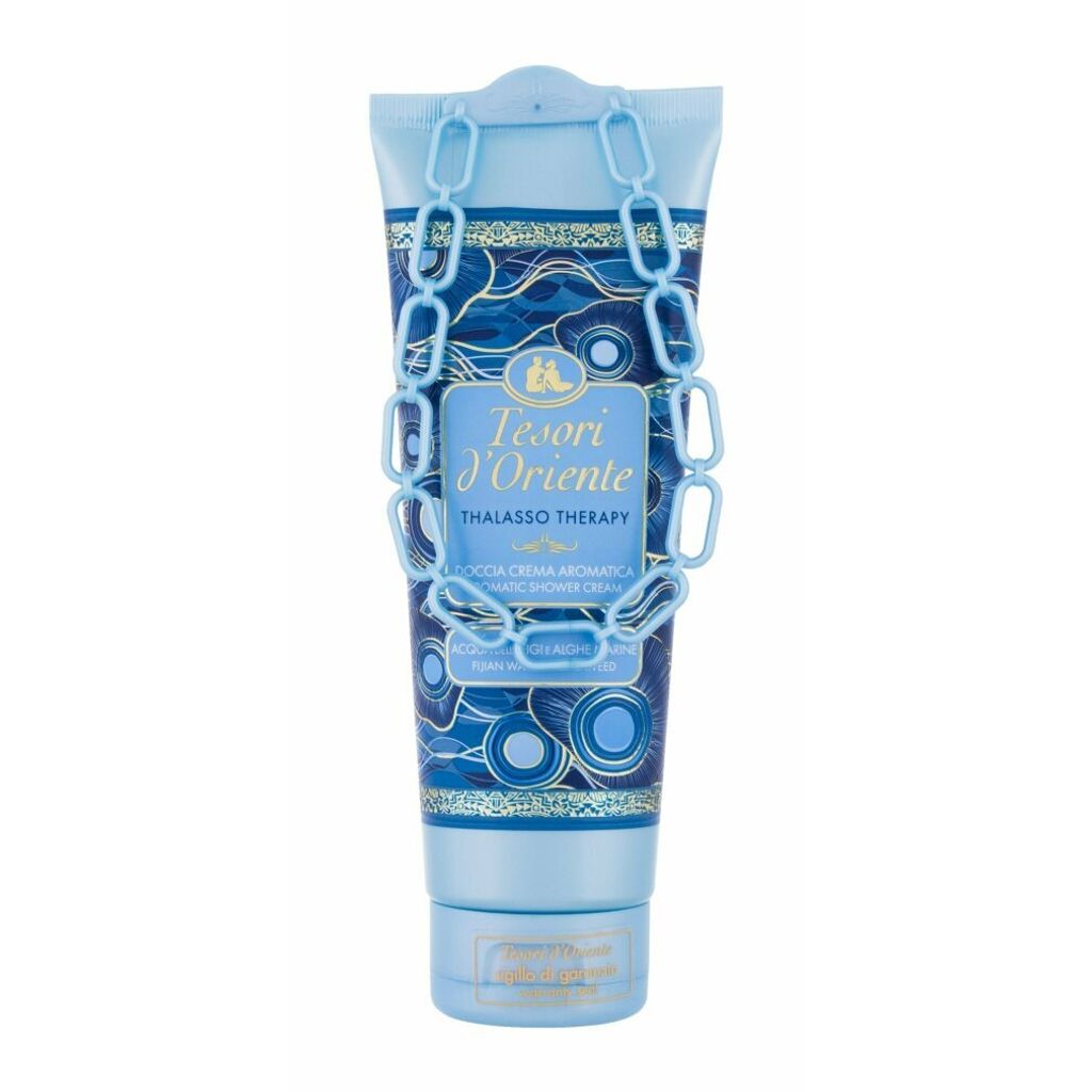 Doccia Sandalo/Vetiver 72 gel 250ml - Tesori d'Oriente Produktbild 