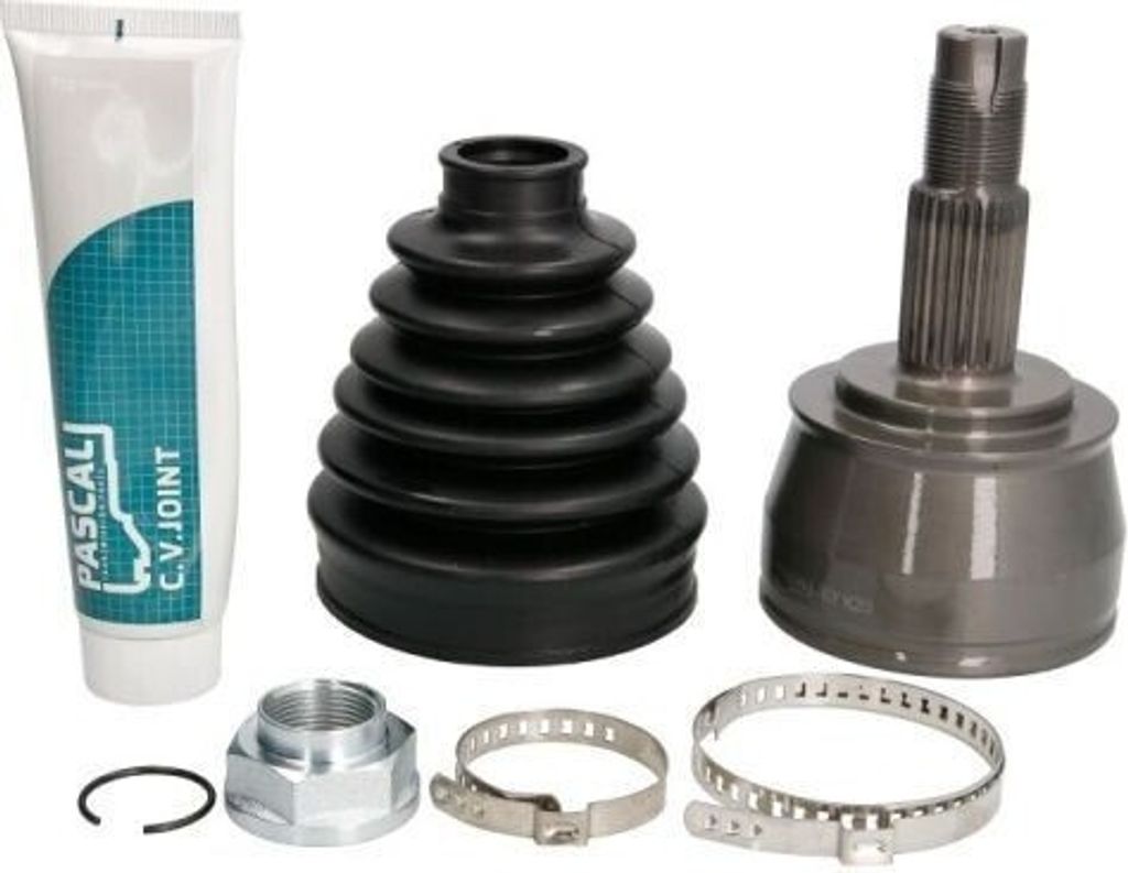 Gelenksatz, Antriebswelle PASCAL G1F070PC