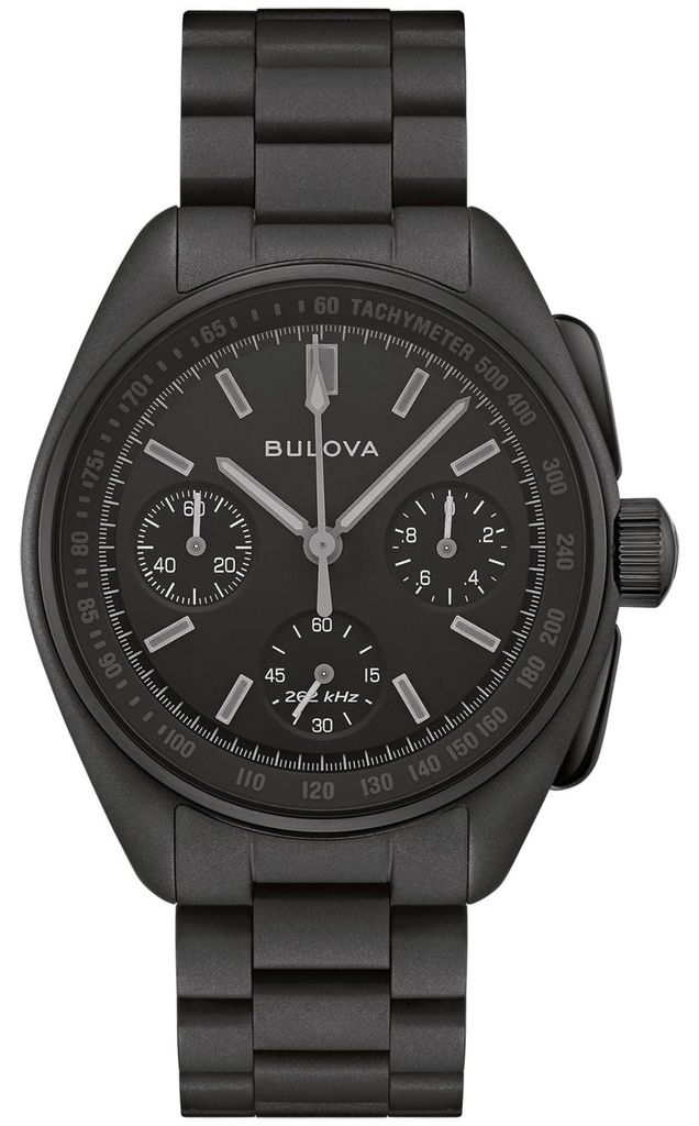 Bulova 98A335   Lunar Pilot Black Hole  Limited Edition UHF Obrázek produktu 