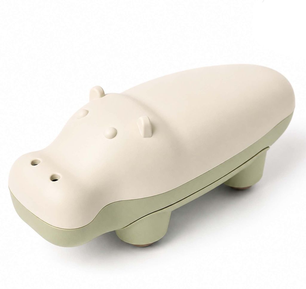 OPPI TOYS - Flot Jouet de bain hippopotame Image du produit 