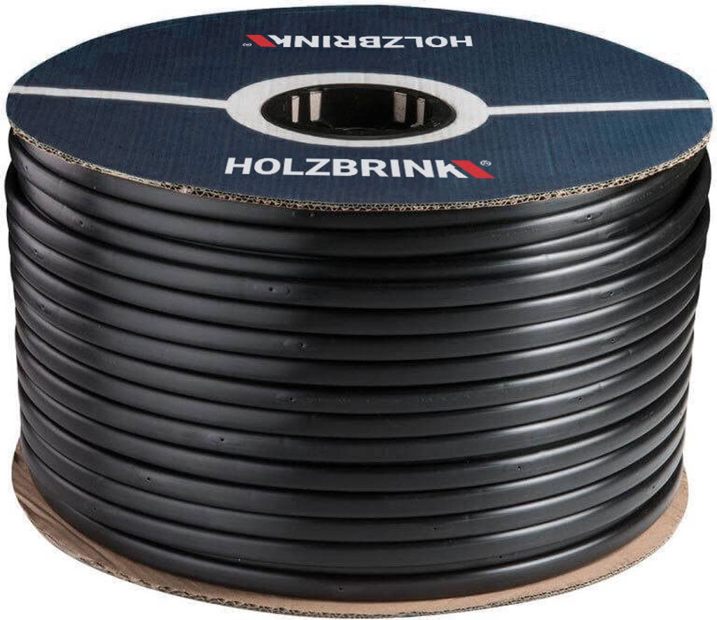 HOLZBRINK Tropfschlauch 5/8" 16mm zur Bewässerung Produktbild 