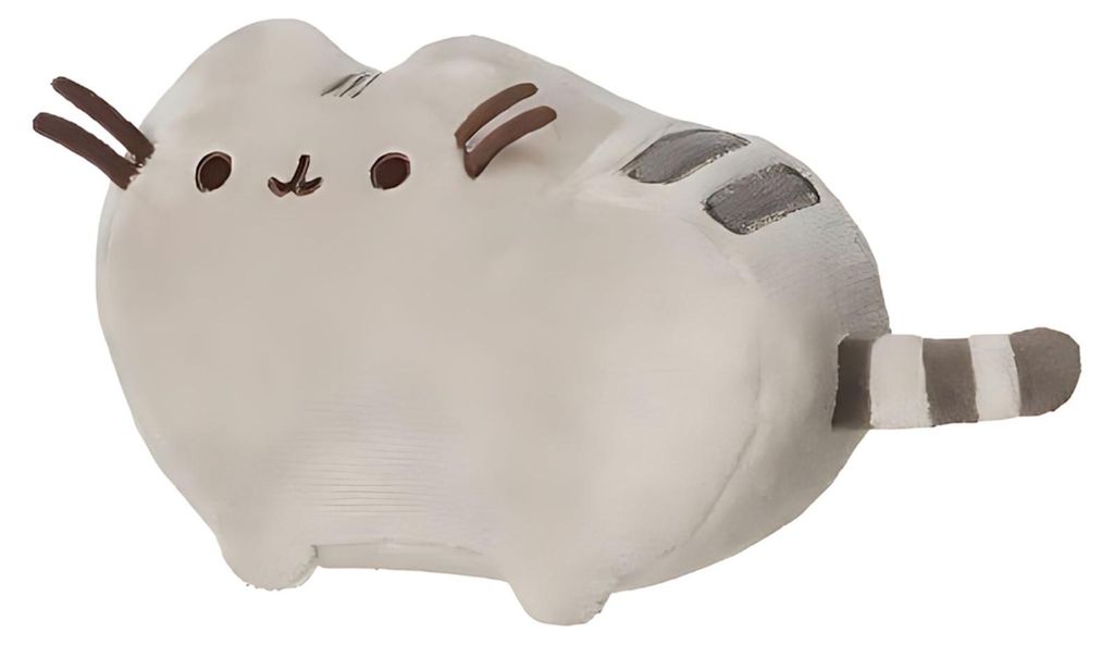 Aurora Classic Pusheen Plüschkatze Grau 14cm Produktbild 