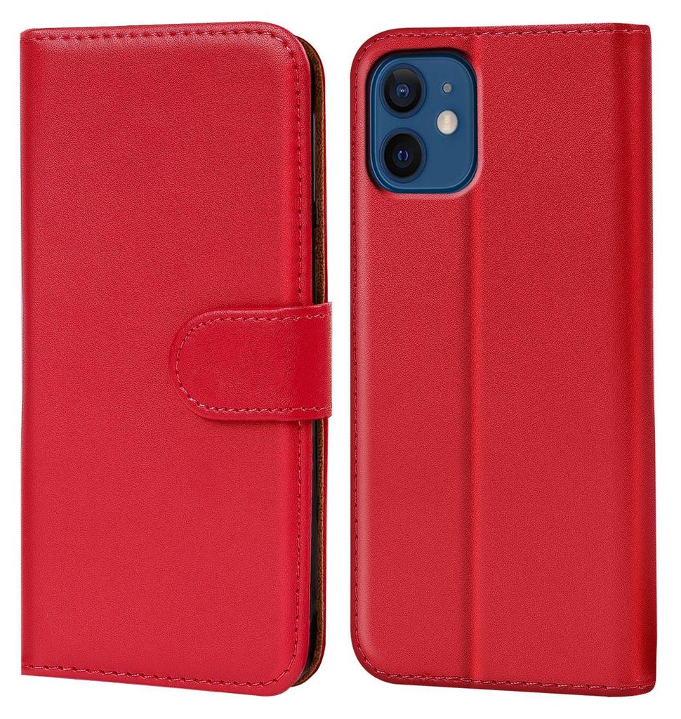 Knižkové puzdro pre iPhone 12 Mini Case (5.4) Flip Cover Obrázok produktu 