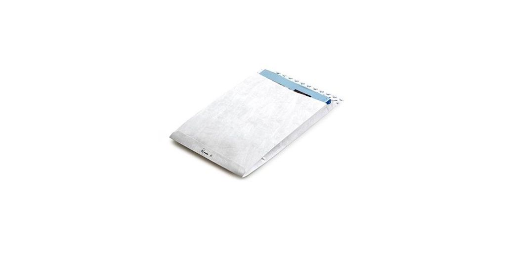 Tyvek Faltenversandtaschen C4 ohne Fenster 229 x 324 x 20 mm 100 Versandtaschen