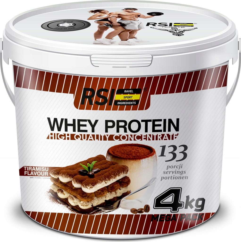 Koncentrát srvátkového proteínu WPC Koncentrát srvátkového Obrázok produktu 