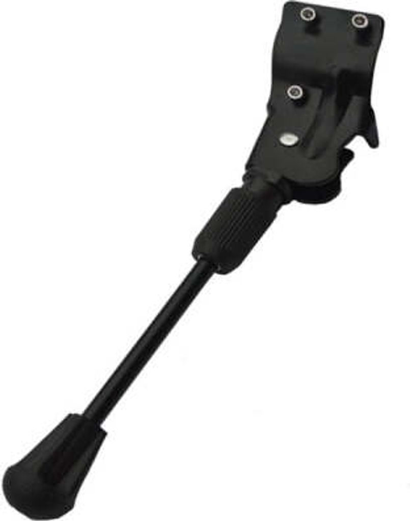System-S Fahrradständer Arm Seitenständer Fahrrad Ständer Universal