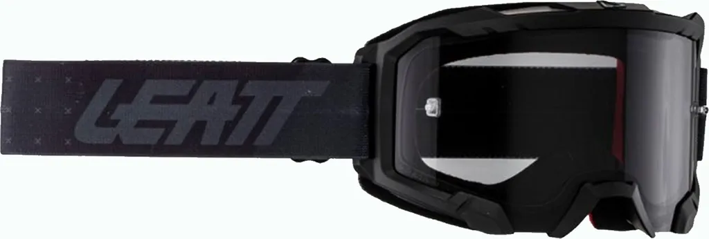 Masque Leatt Velocity 4.5 avec Écran Anti-buée Permanent DesertStealth