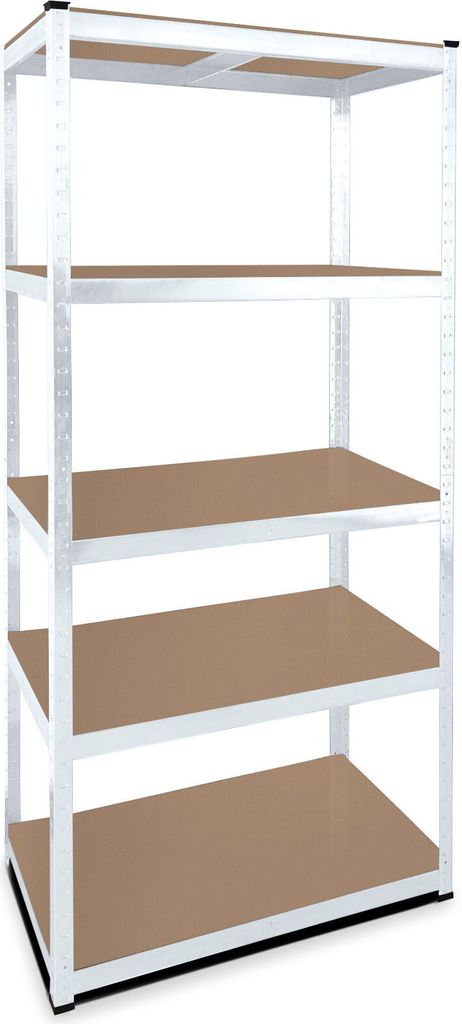 MIDORI© Lagerregal 180 x 90 x 60 cm Traglast 875 kg Regal Produktbild 