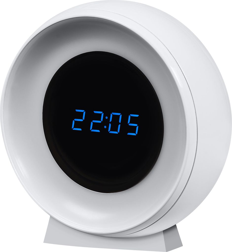 OSRAM 4099854530838 Horloge avec veilleuse et interrupteur Image du produit 