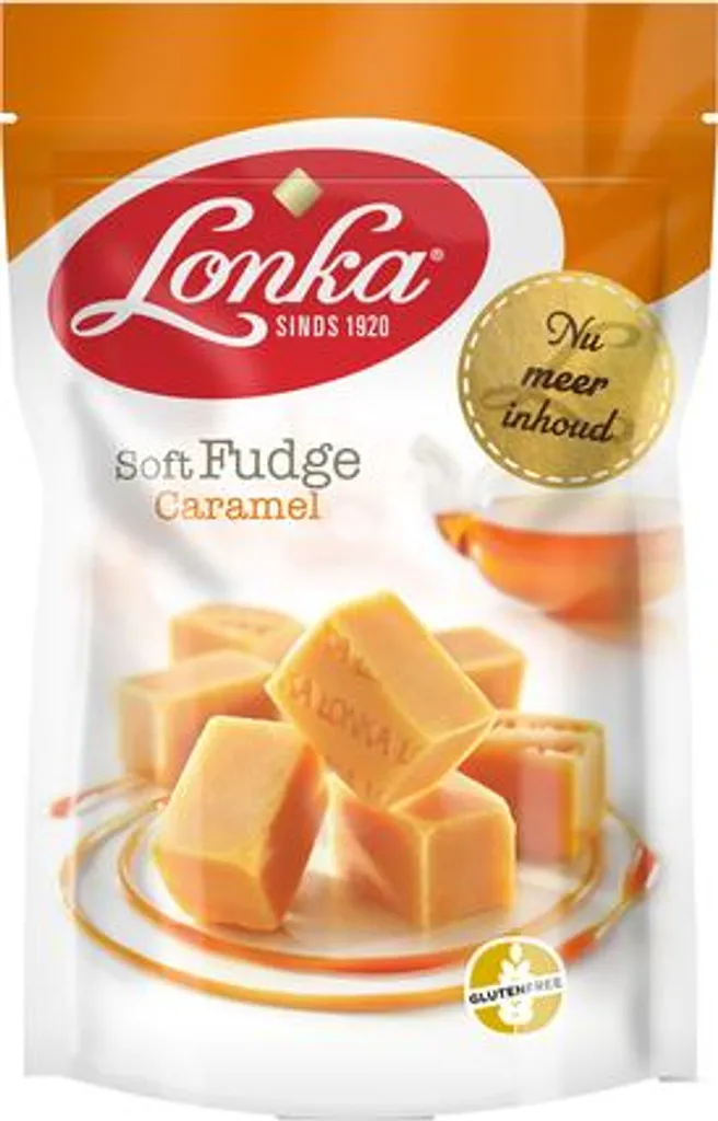 Lonka Caramello morbido (8x 220 grammi)