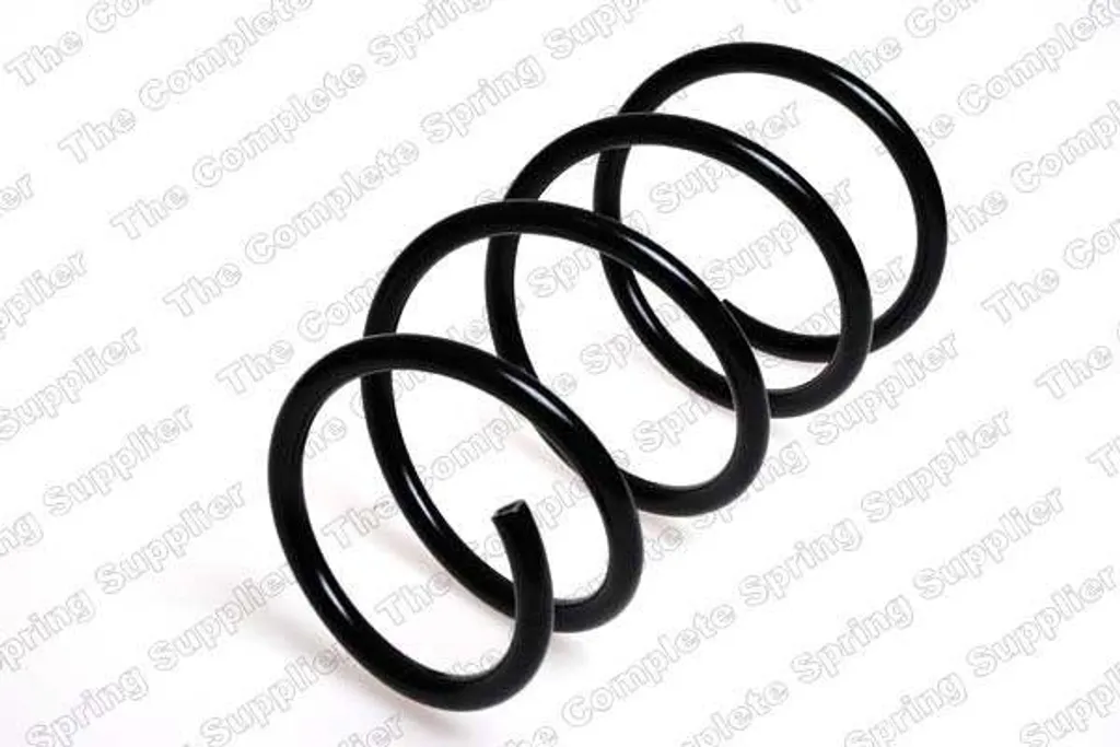 Ressort de suspension LESJÖFORS 4072943 haute résistance Megane