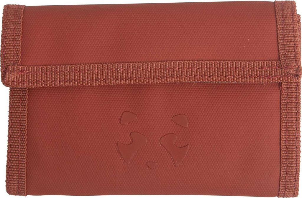 kattbjoern Geldbörse Wallet Rusty Red terracotta