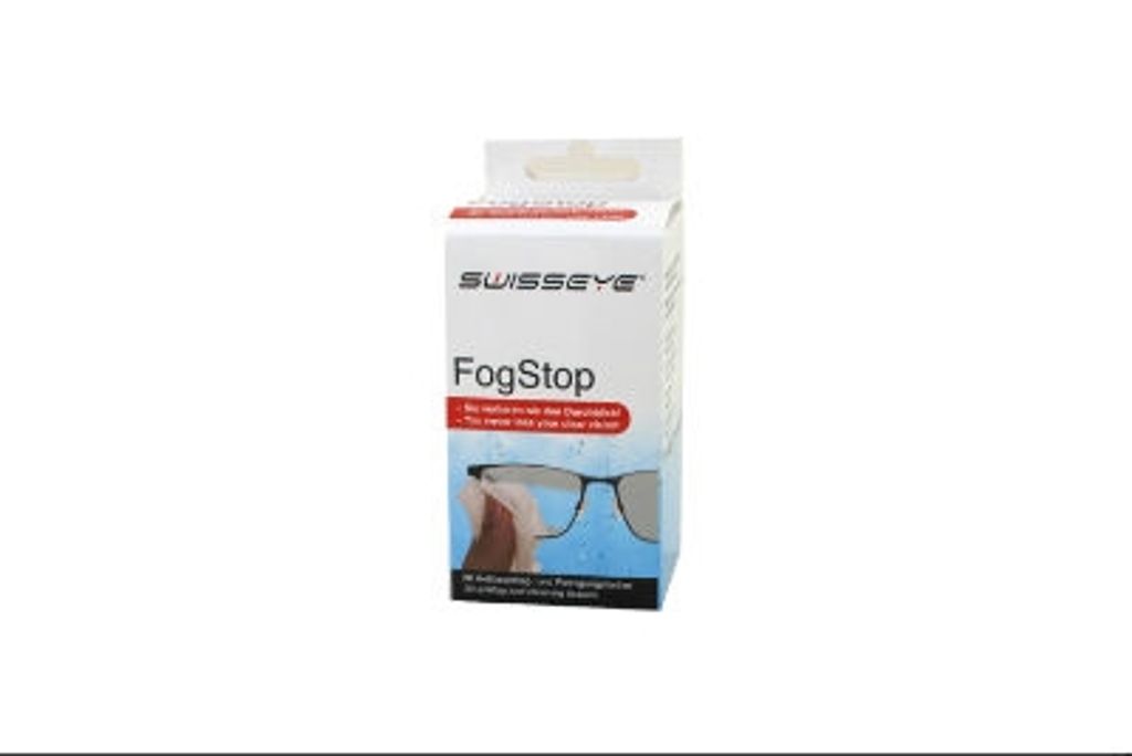 Swiss Eye Fogstop proti mlžení a čisticí utěrky 30 ks Obrázek produktu 