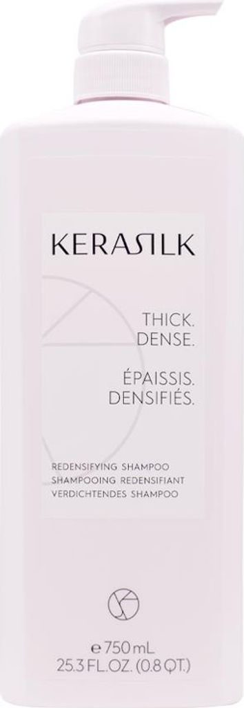 Kerasilk Essentials Redensifying Shampoo 750ml - shampoo Immagine del prodotto 