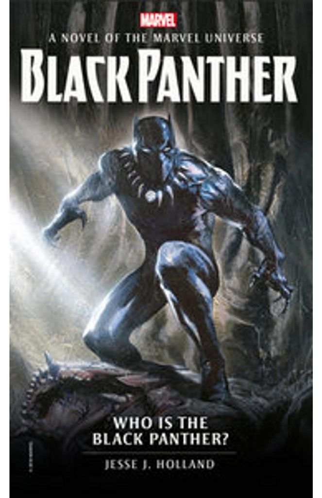 Who is the Black Panther?