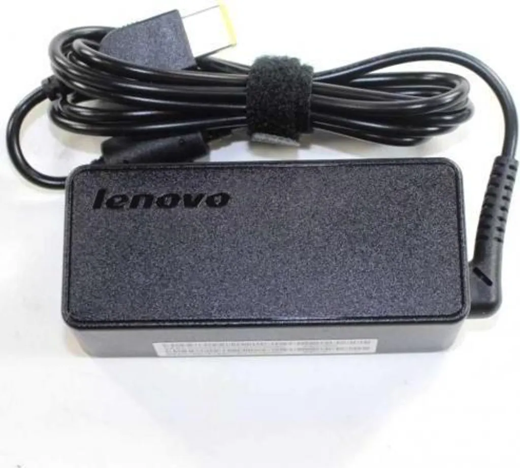 Lenovo 45W AC Adapter 20V 2.25A - Alimentatore Professionale Notebook