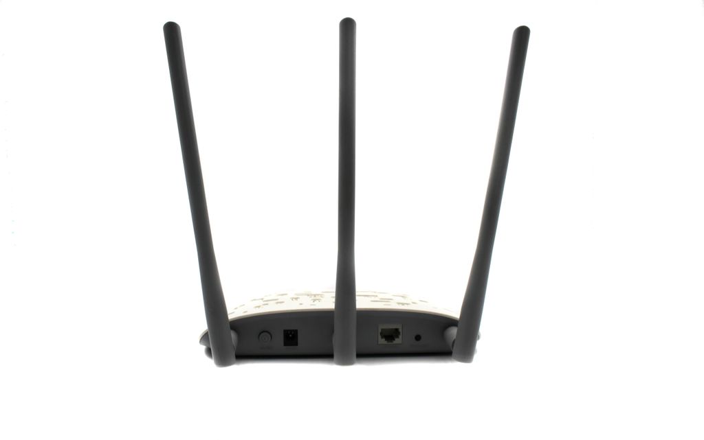 TP-Link TL-WA901ND, 2,4 GHz, 450 Mbit/s, 64-bit WEP, Zdjęcie produktu 