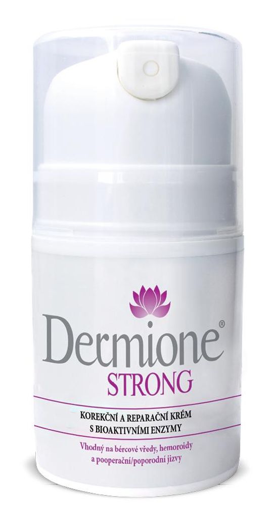 Vermione STRONG 50 ml - obsahuje 25 % enzymatickej látky Obrázok produktu 